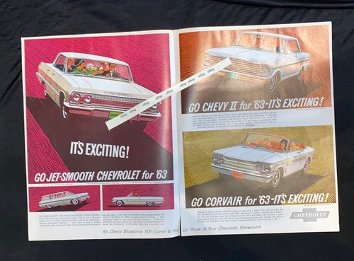 1963 chevrolet impala - chevrolet,