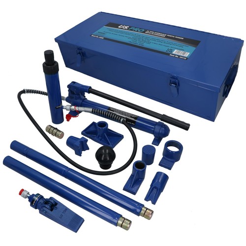 Ton hydraulic porta power - 10,