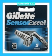 Gillette Sensor Excel Men's