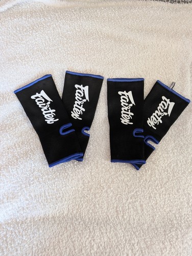 Fairtex as3 ankle supports - fairtex,