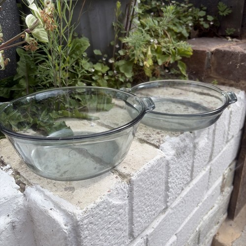 Set pyrex flameware glass - set,