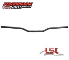 LSL Street Bar ALU Handlebar Black 22.2mm BMW G650 GS X Challenge 2013