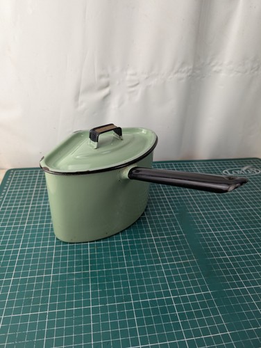 Judge ware enamel - pan, metal