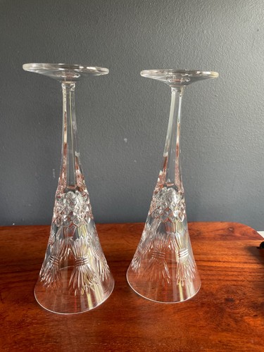 Waterford crystal toasts - crystal,