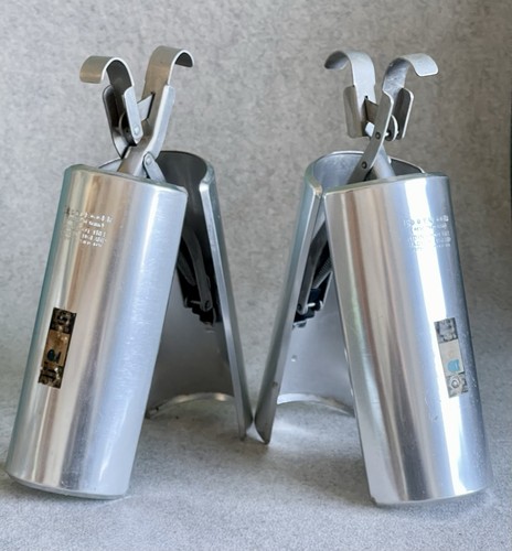 Vintage bootlegger aluminum - vintage,