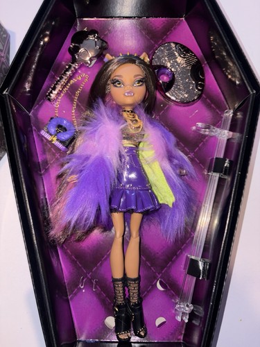 Monster high haunt - monster, couture
