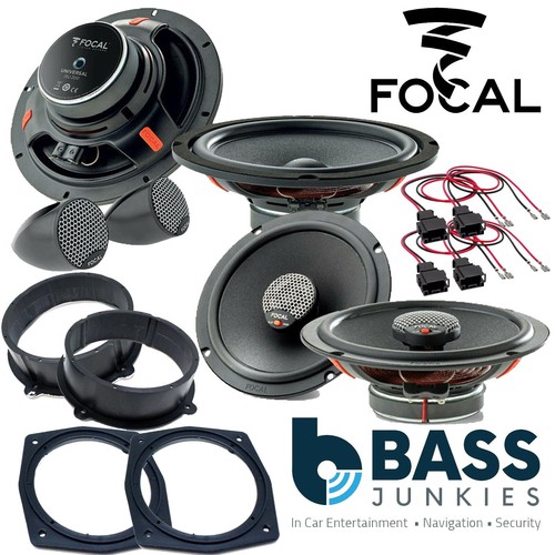 Audi mk2 focal front - tt, mk2-8"