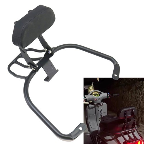 Rear backrest pad luggage - backrest,