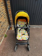 Graco evo pulm - pulm, pushchairs