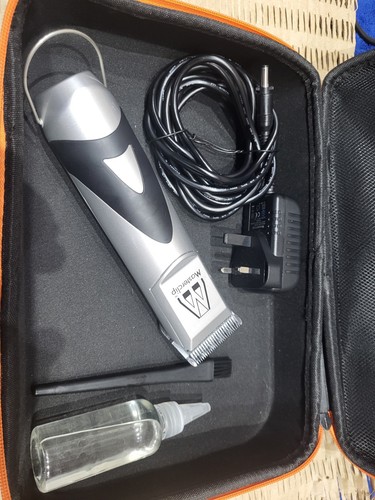 Masterclip pro dog - dog, clipper