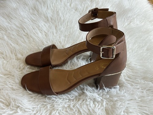 Chaps women size brown - chaps,