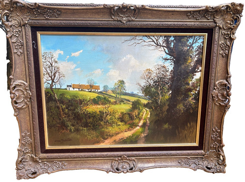 Denis thornton irish oil - denis,