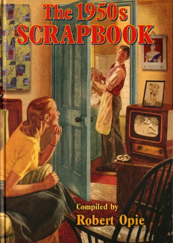 The 1950s scrapbook - 1950s,