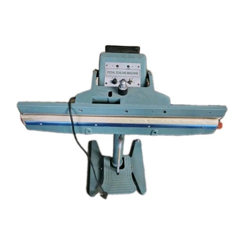 Foot pedal impulse sealer heat - foot,