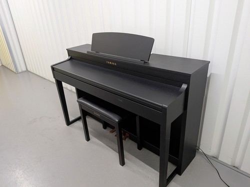 Yamaha clavinova clp - clavinova, clp-440