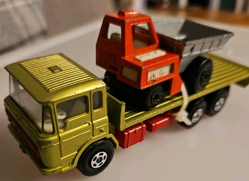 Matchbox superking 20 - matchbox,