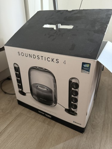 Harman kardon soundsticks - harman, 4