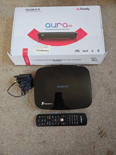 Humax aura digital - humax,