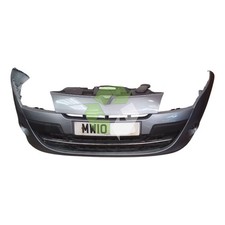 RENAULT Megane Dynamique Ttom Dci FRONT BUMPER