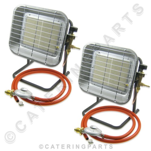Pair portable lpg propane - pair,