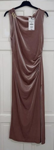 Zara pale pink - zara, side