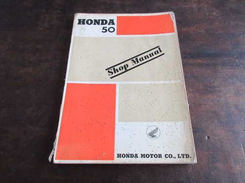 Honda c100 c102 - c102, c105