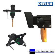 Refina Eibenstock MM30 MegaMixer Plaster Mixer Trigger Switch 110v/240v