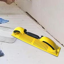Long bed solid sanding - sanding, rubbing