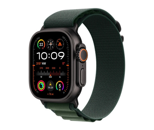Genuine apple watch ultra - genuine,