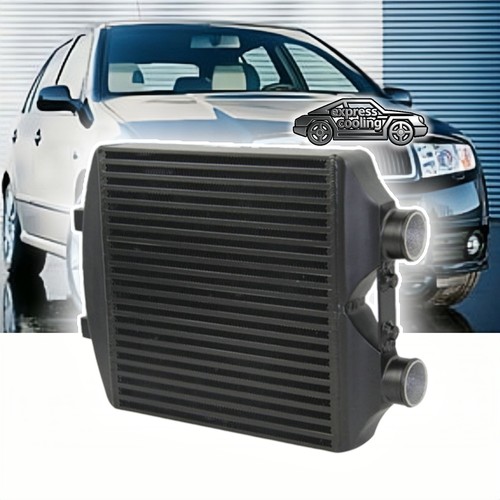 Front mount intercooler - front, uk