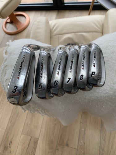 Adams golf gt2tight lies 6 - lies, 5