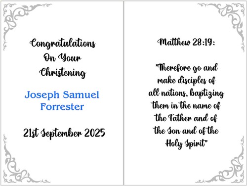 Bible scripture edible - scripture,