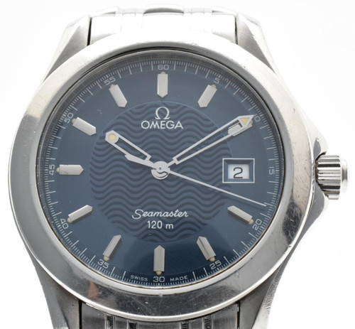 Near mint omega seamaster - [near, mint]