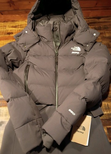 The north face skims off - north,