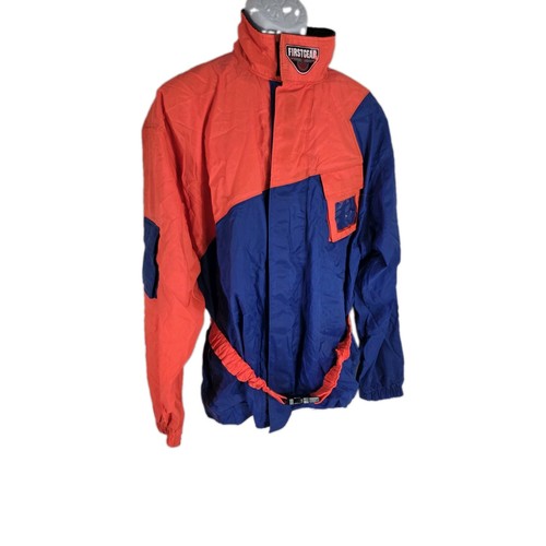 First gear motorcycle jacket - gear,