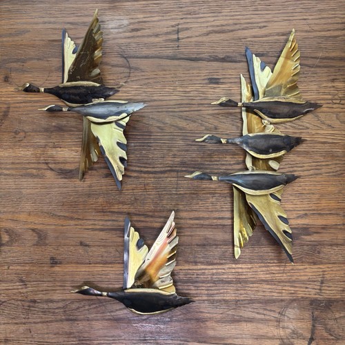 Vintage set mcm flying - mcm,