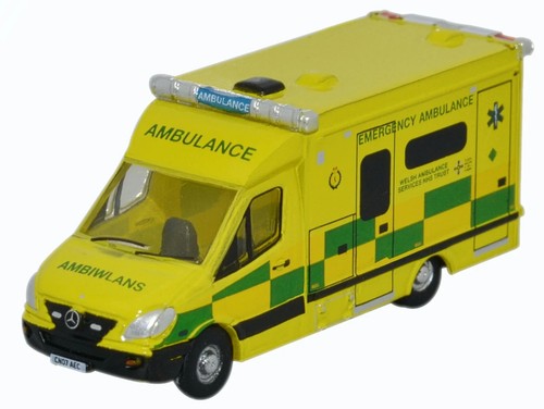 Oxford diecast nma001 mercedes - diecast,