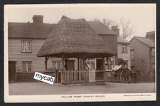 Postcard Canvey Island nr