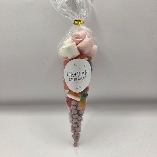 Halal personalised pre - personalised,