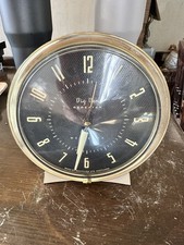 WESTCLOX SCOTLAND Baby Ben Alarm Top Clock Vintage