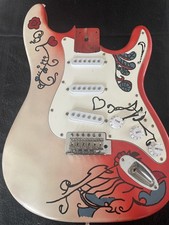 Hendrix Monterey Strat Guitar