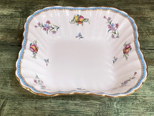 SPODE TRAPNELL SPRAYS Y8403 EXCELLENT  CONDITION SERVING BOWL 9 INS / 23 CM MINT