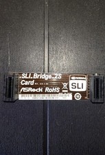 ASRock SLI Bridge 2S Card -