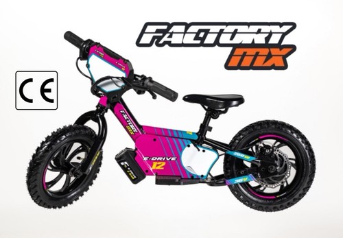 Electric balance bike factory - electric,