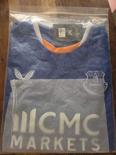 Everton home top size - home,