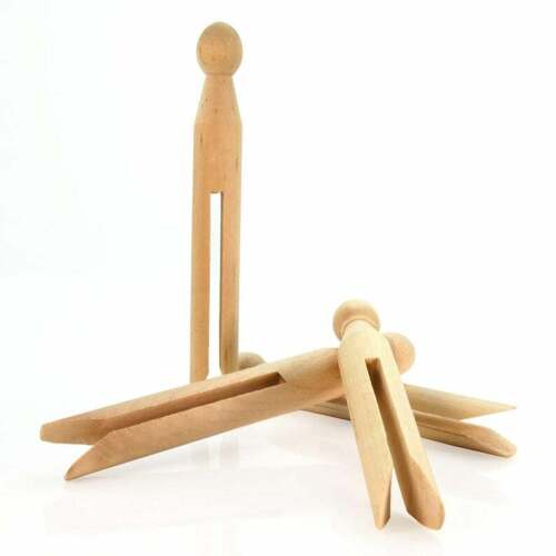 Pack high quality - 24, wooden