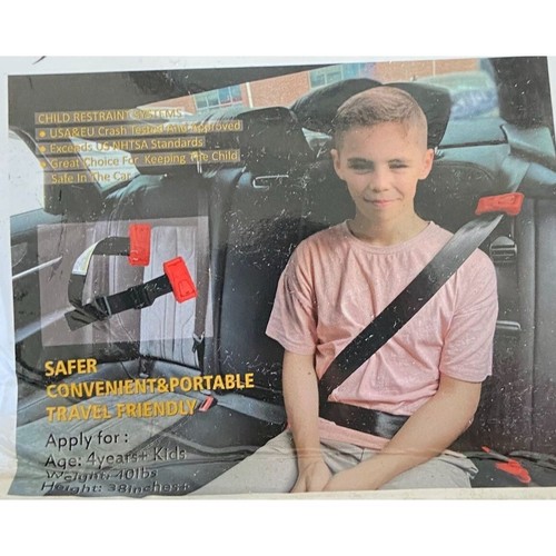 Japara pocket size car booster - pocket,