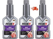 Redex DPF Diesel Particulate Filter Cleaner, Clears Soot Unblocks Fast 250ml