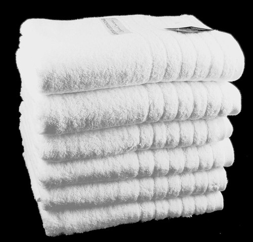 Extra thick white - thick, bath