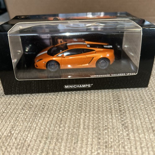Minichamps lamborghini - minichamps,